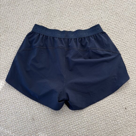 Outdoor Voices Relay 3" Short - Picture 4 of 5